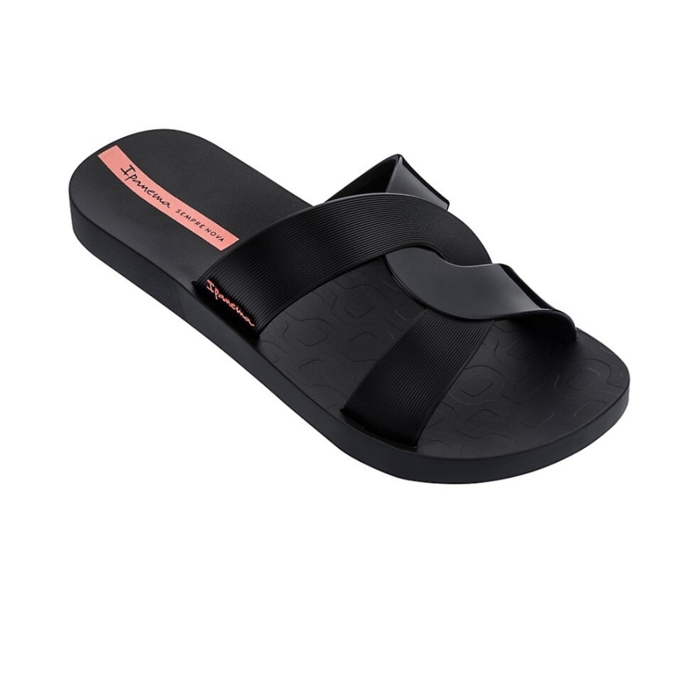 Ipanema Interlace Slide Sandals